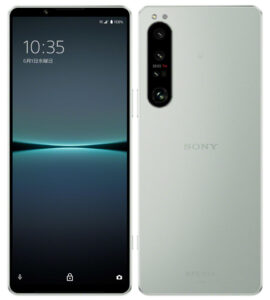 Xperia1 IV SOG06 au版
