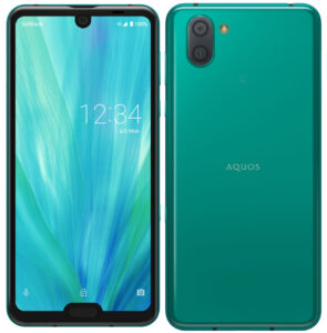 AQUOS R3 SH-04L docomo版