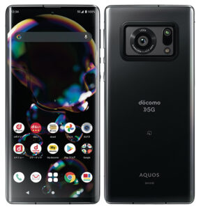 AQUOS R6 SH-51B docomo版