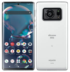 AQUOS R6 A101SH Softbank版