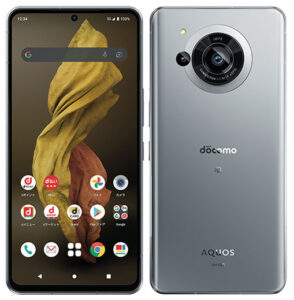 AQUOS R7 SH-52C docomo版