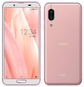 AQUOS sense3 SHV45 au版