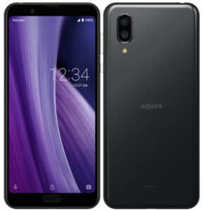 AQUOS sense3 plus サウンド SHV46 au版