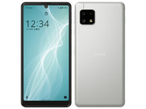 AQUOS sense4 SH-41A docomo版