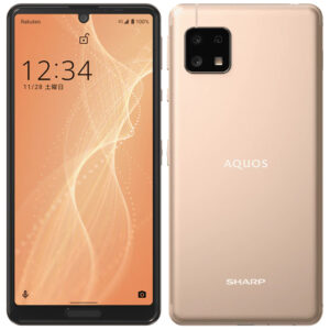 AQUOS sense4 basic A003SH Y!mobile版