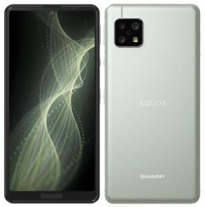 AQUOS sense5G SHG03 au版