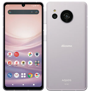 AQUOS sense7 SH-53C docomo版