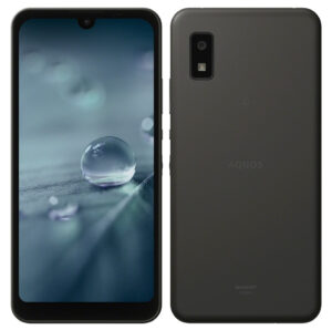 AQUOS wish A104SH SoftBank版