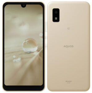 AQUOS wish2 SHG08 au版