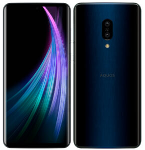 AQUOS zero2 SHV47 au版