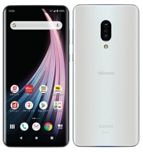 AQUOS zero2 SH-01M docomo版