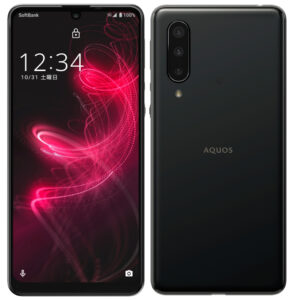AQUOS zero5G basic A002SH Softbank版