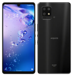 AQUOS zero6 A102SH Softbank版