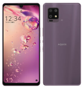 AQUOS zero6 SH-RM18 楽天版