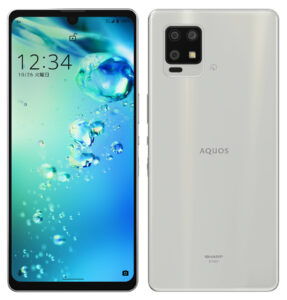 AQUOS zero6 SHG04 au版