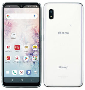 Galaxy A20 SC-02M docomo版