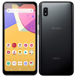 Galaxy A21 SC-42A docomo版