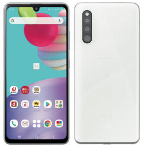Galaxy A41 SC-41A docomo版