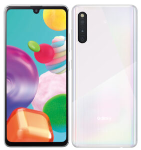 Galaxy A41 SCV48 au版