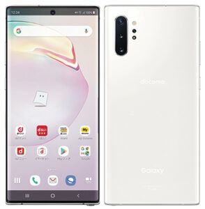 Galaxy Note10+ SC-01M docomo版