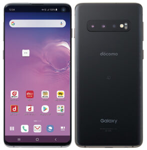 Galaxy S10 SC-03L docomo版