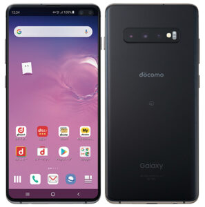 Galaxy S10+ SC-04L docomo版