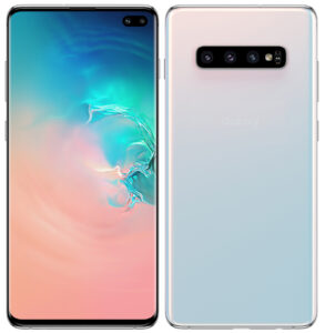 Galaxy S10+ SCV42 au版