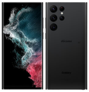 Galaxy S22 Ultra SCG14 au版