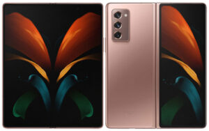 Galaxy Z Fold2 5G SCG05 au版