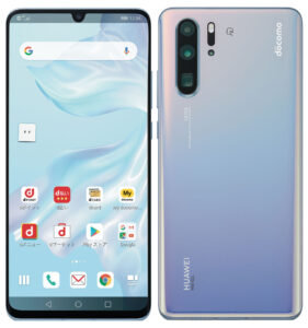 HUAWEI P30 Pro HW-02L docomo版