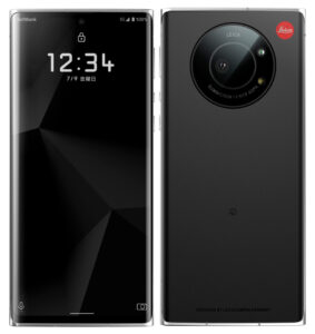 LEITZ PHONE 1 LP-01 SoftBank版