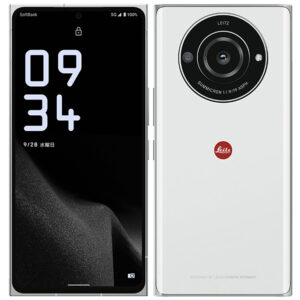 LEITZ PHONE 2 LP-02 SoftBank版