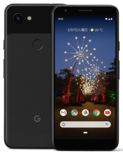 Pixel 3a SIMフリー版