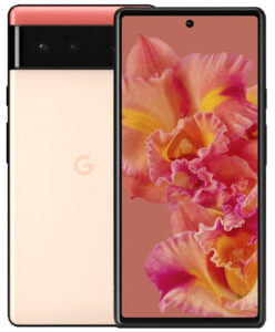 Pixel6 SIMフリー版
