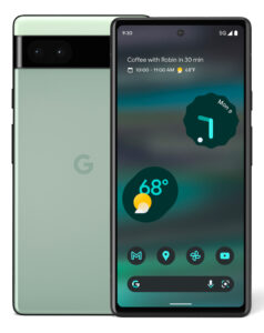 Pixel6a au版