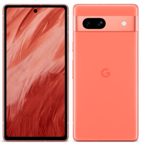 Pixel7a au版