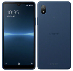 Xperia Ace III SOG08 au版