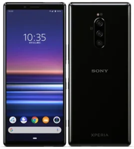 Xperia1 802SO Softbank版
