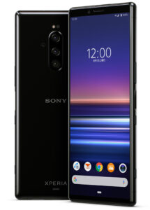 Xperia1 SOV40 au版