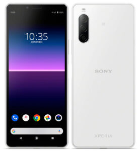 Xperia10 II A001SO Y!mobile版