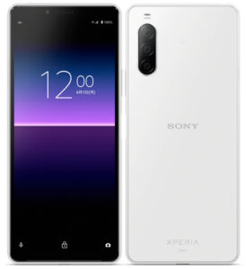 Xperia10 II SOV43 au版