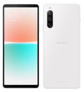 Xperia10 IV A202SO SoftBank版