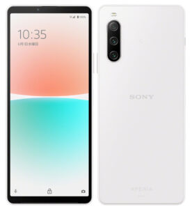Xperia10 IV SOG07 au版