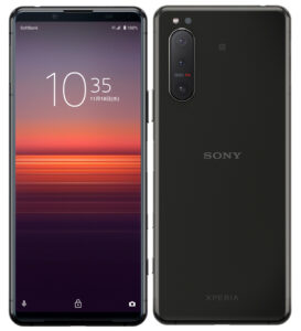 Xperia5 II A002SO SoftBank版