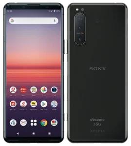 Xperia5 II SO-52A docomo版