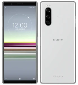 Xperia5 SO-01M docomo版