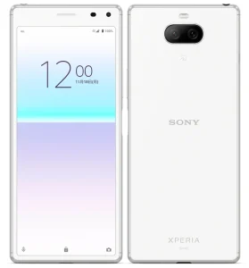 Xperia8 SOV42 au版