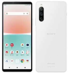 Xperia10 IV SO-52C docomo版