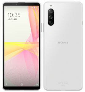 Xperia10 III A102SO Softbank版