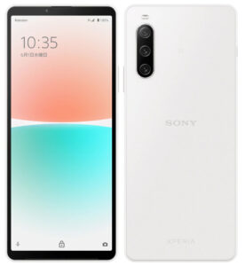 Xperia10 IV 楽天版